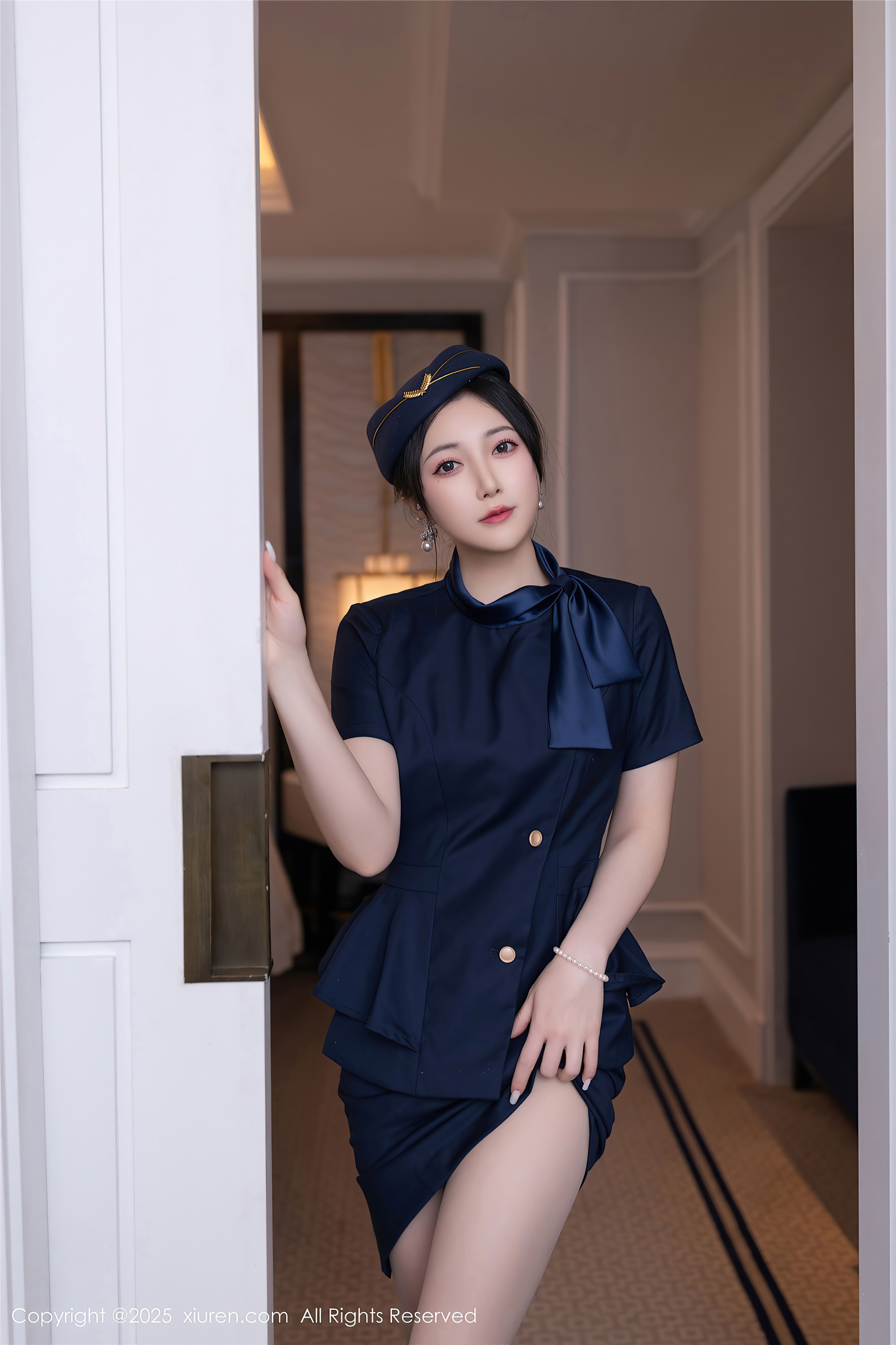 Xiuren秀人网 2025.04.11 NO.10142 鱼子酱Fish